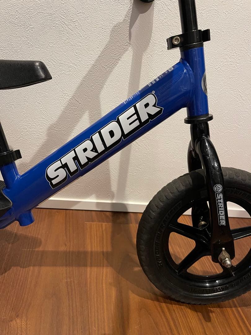 STRIDER ストライダー 12 スポーツモデル　バランスバイク　日本正規品