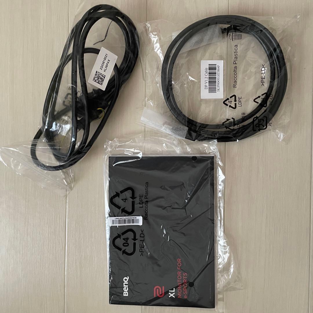 ゲーミングモニター BenQ ZOWIE XL2411K