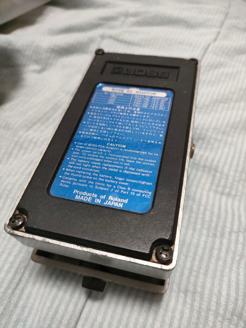 BOSS DSD-2 デジタルサンプラー/ディレイ　エフェクター