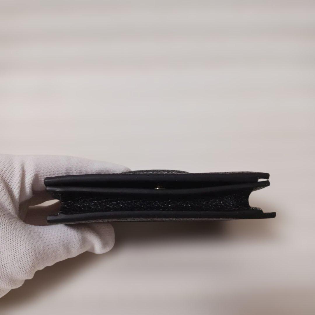 2999【未使用】SalvatoreFerragamoレザーウォレット