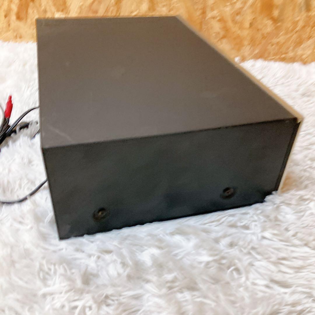 Technics テクニクス　RS-613U カセットデッキ