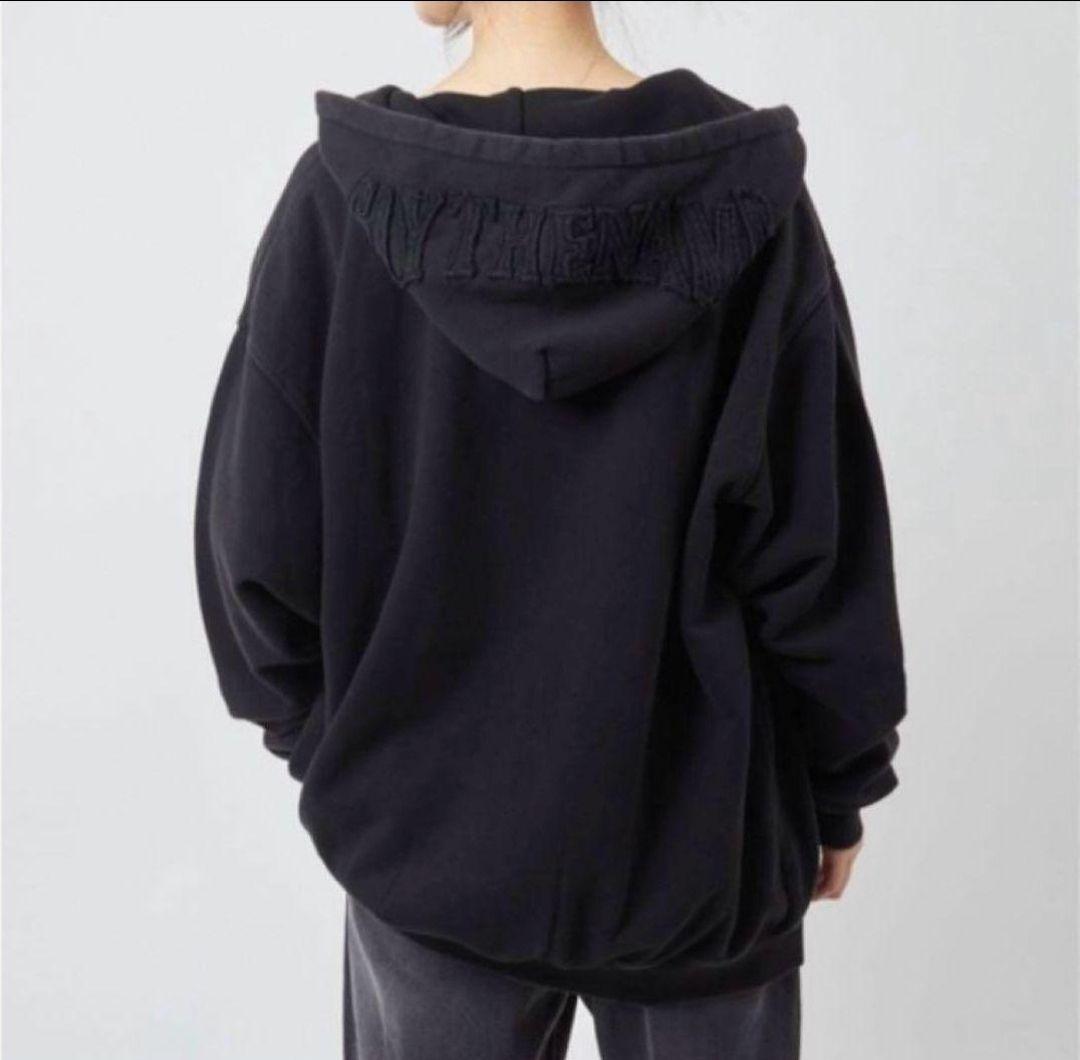 SEVENTEEN RIGHT HERE JAPAN ジップアップフーディー