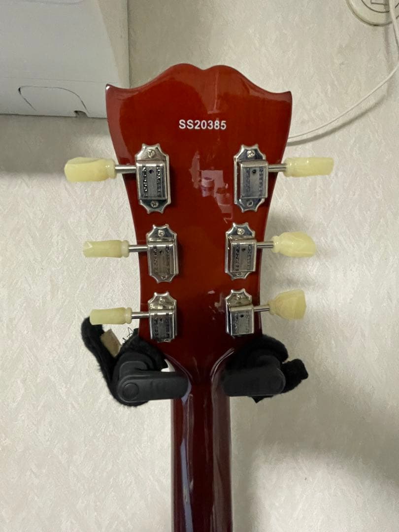 SeventySeven Exrubato Japan Tune Upセミアコ