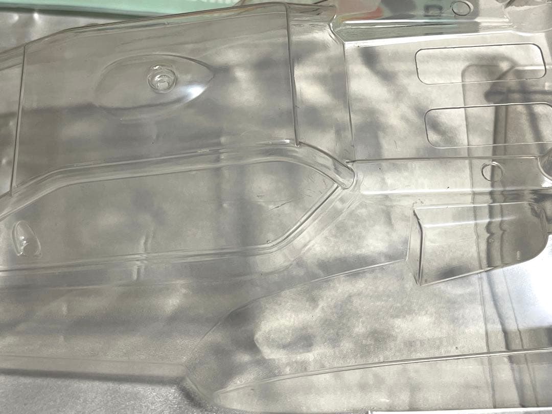 当時物 タミヤ RCカー HORNET ホーネット