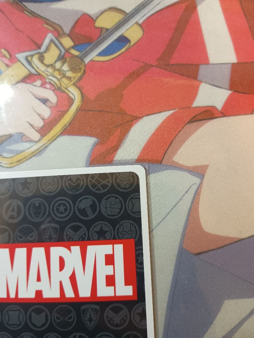 ヴァイス　CXチャレンジ アベンジャーズ　アイアンマン PR+