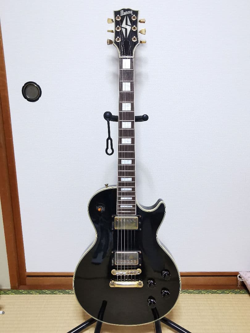 ★調整済★ Burny RLC-60 1980年代 VH-1ピックアップ