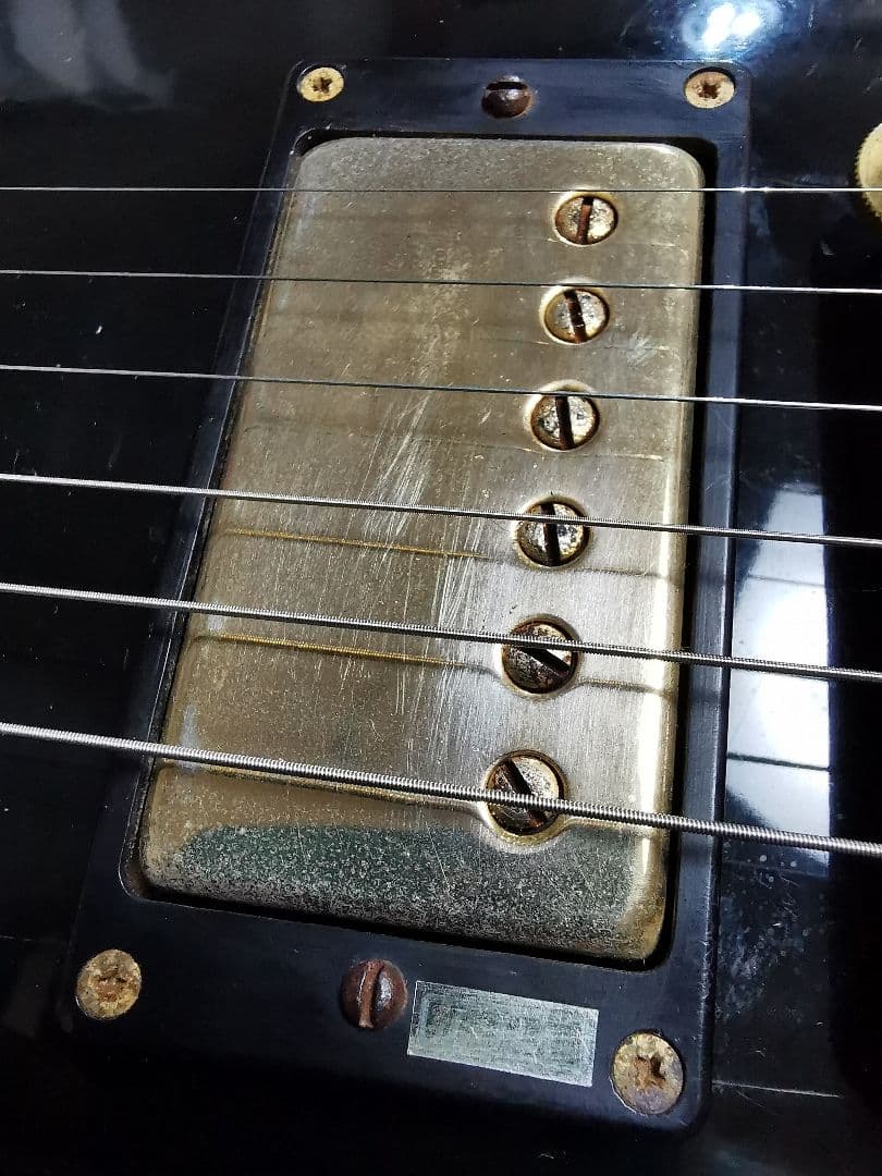 ★調整済★ Burny RLC-60 1980年代 VH-1ピックアップ