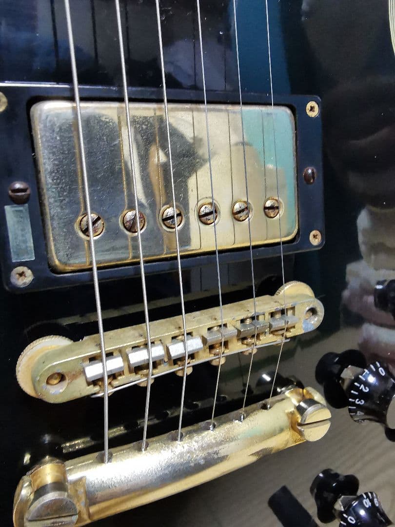 ★調整済★ Burny RLC-60 1980年代 VH-1ピックアップ