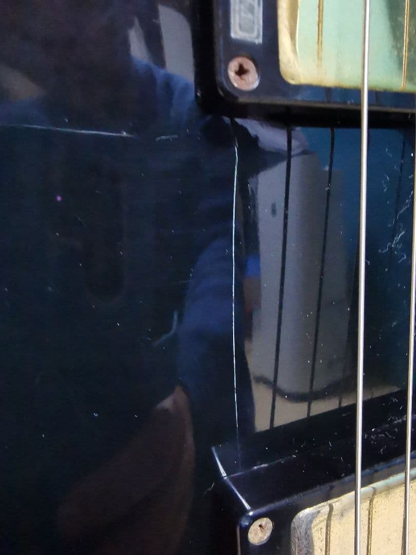 ★調整済★ Burny RLC-60 1980年代 VH-1ピックアップ