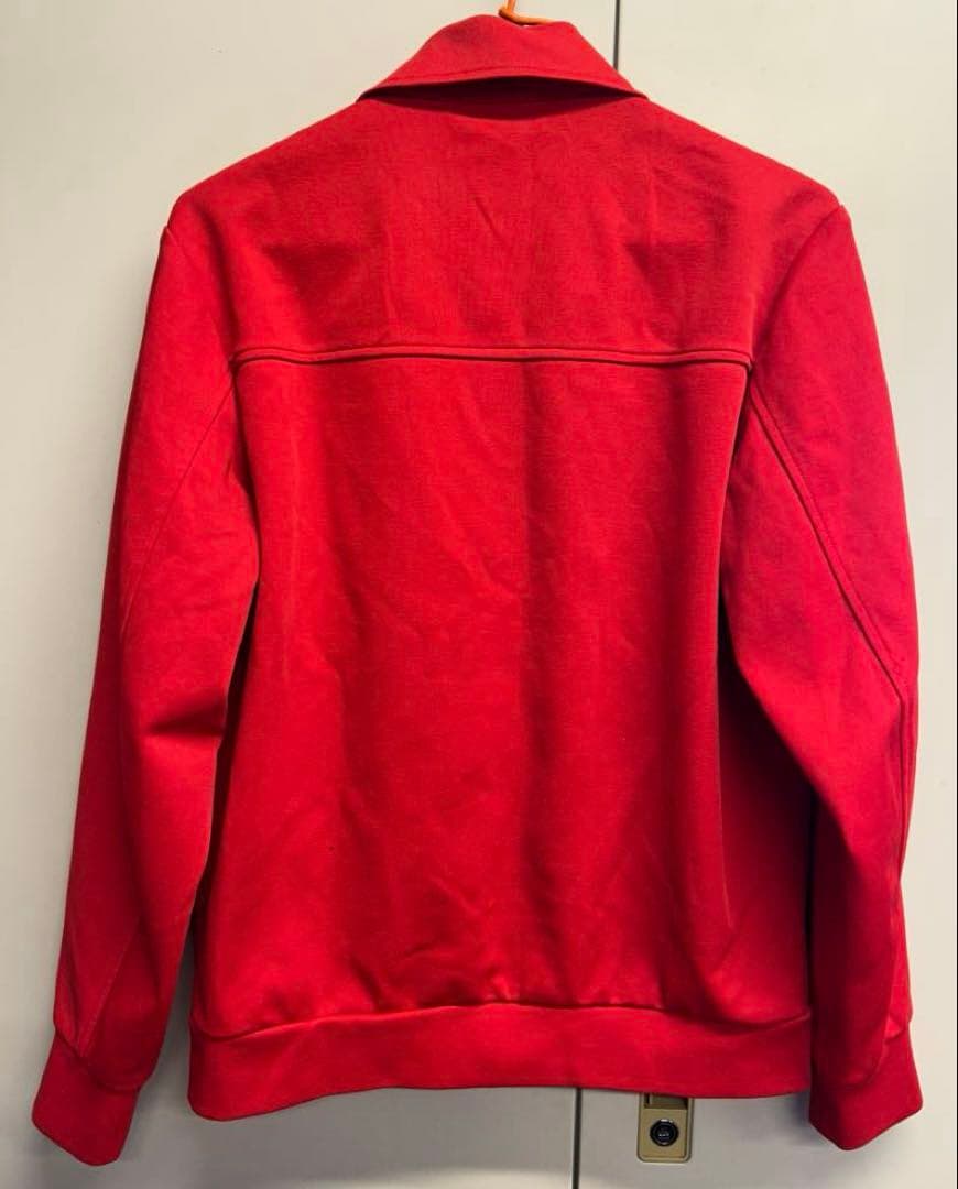 70s adidas ヴィンテージ メタルボタン トラック ジャケットジャージ