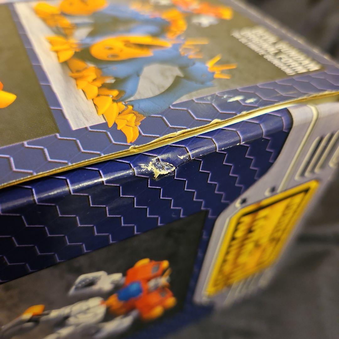 MS IN ACTION!! デビルガンダム第1形態