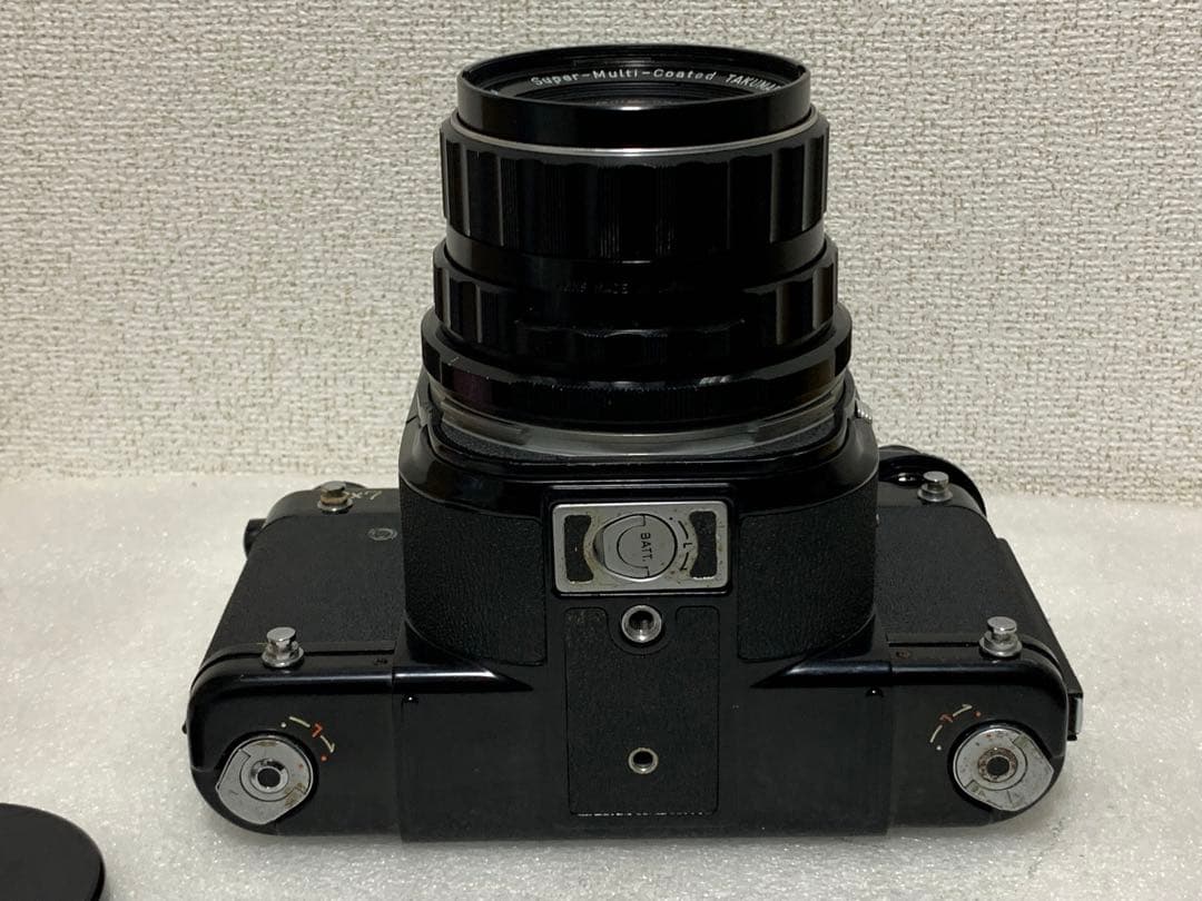 フィルムカメラ PENTAX 6x7 TAKUMAR 2.4 105