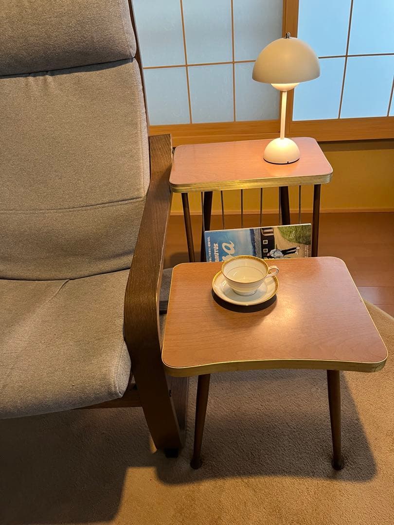 連休特価　お値下げ　ミッドセンチュリー　アメリカ　ビンテージ　希少