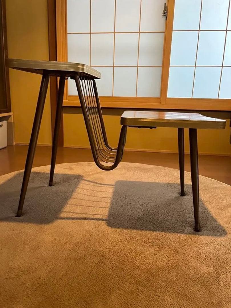 連休特価　お値下げ　ミッドセンチュリー　アメリカ　ビンテージ　希少