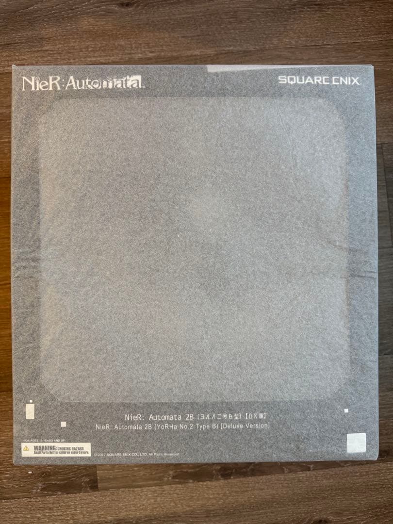 【週末価格】NieR:Automata2B(ヨルハ二号B型)DX版フィギュア