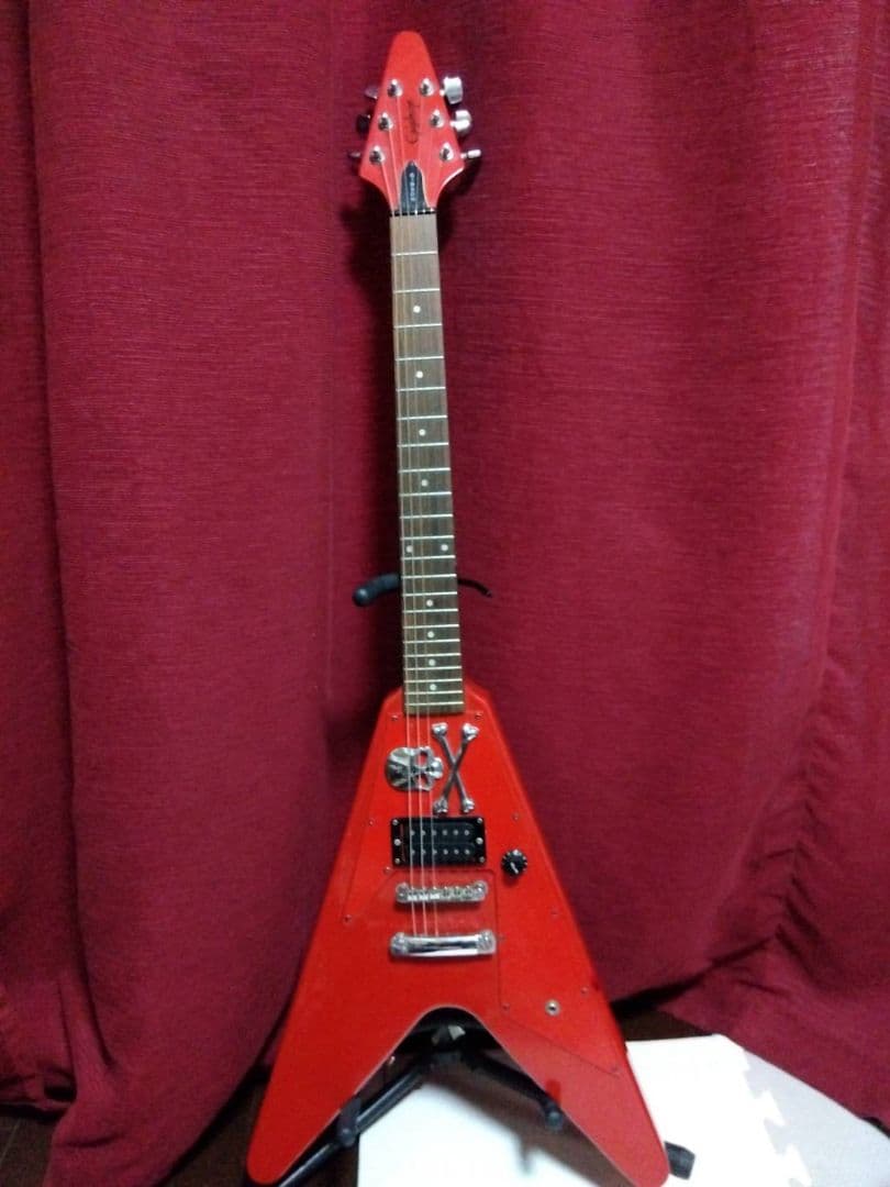 Epiphone エレキギター フライングV