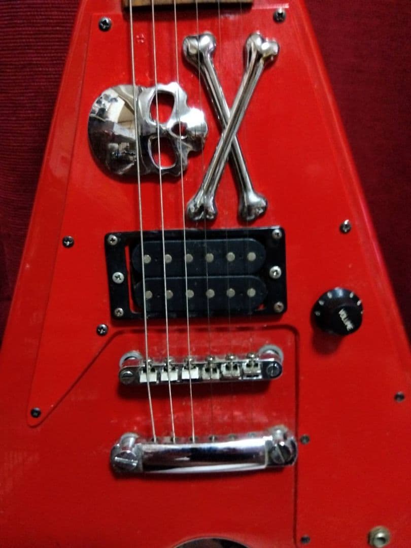 Epiphone エレキギター フライングV