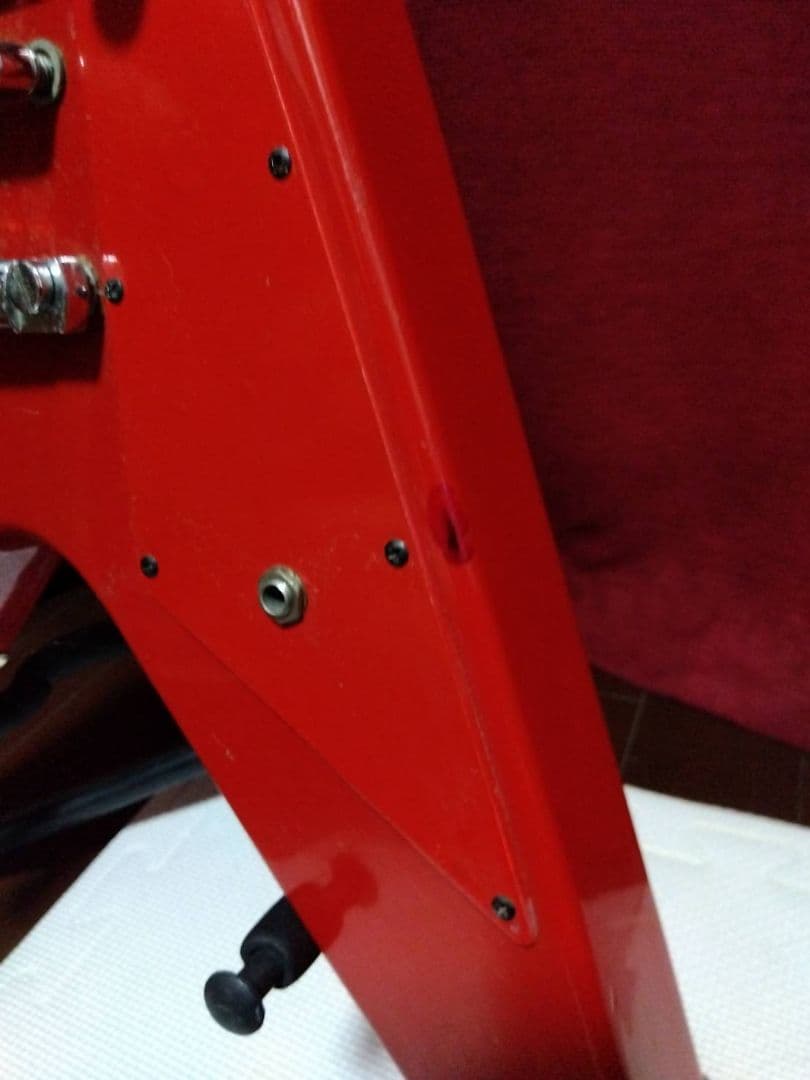 Epiphone エレキギター フライングV