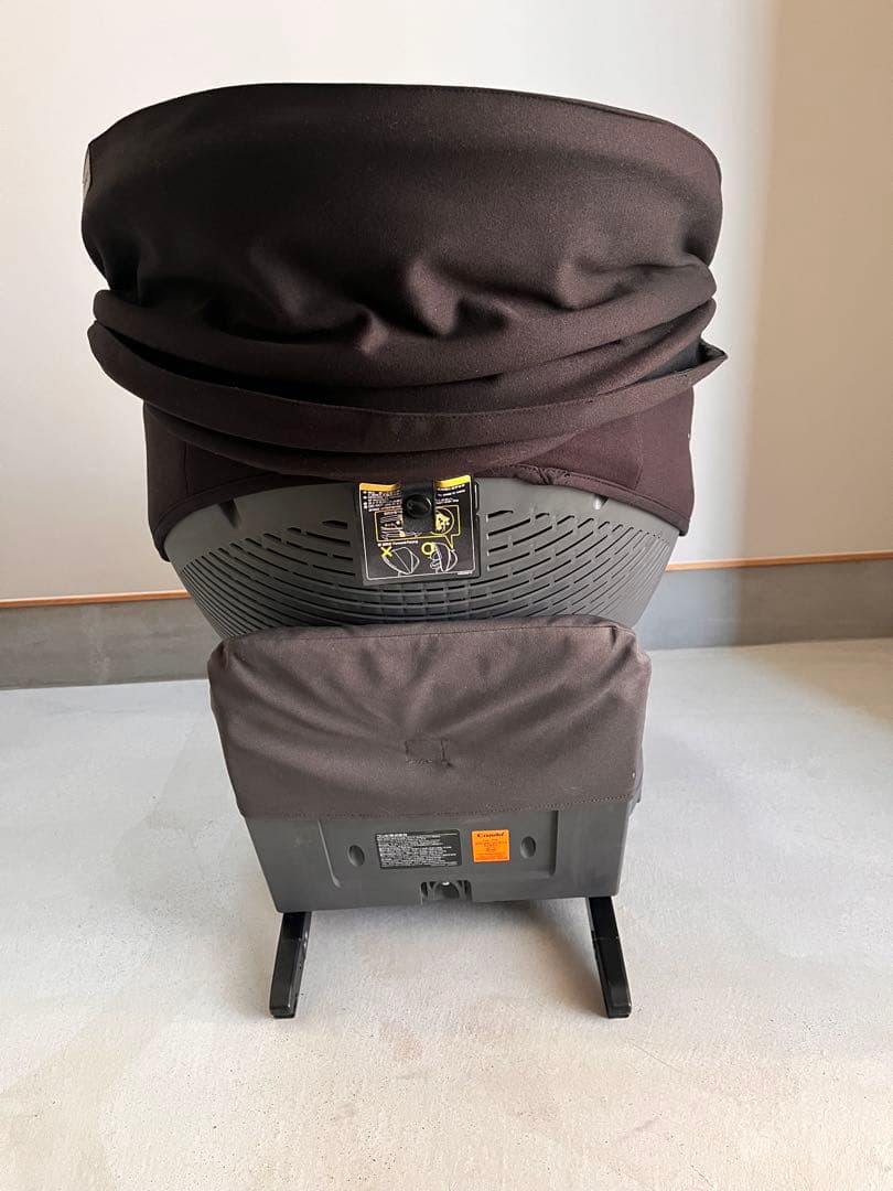 Combi エッグショック THE S plus ISOFIX ZB-750