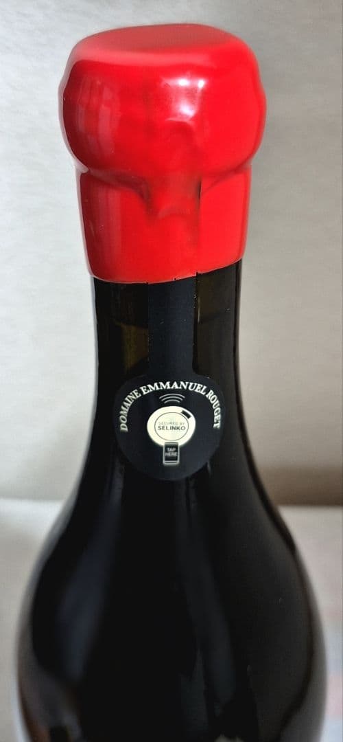 エマニュエル・ルジェ／エシェゾーGrand Cru 1500ml 2020年