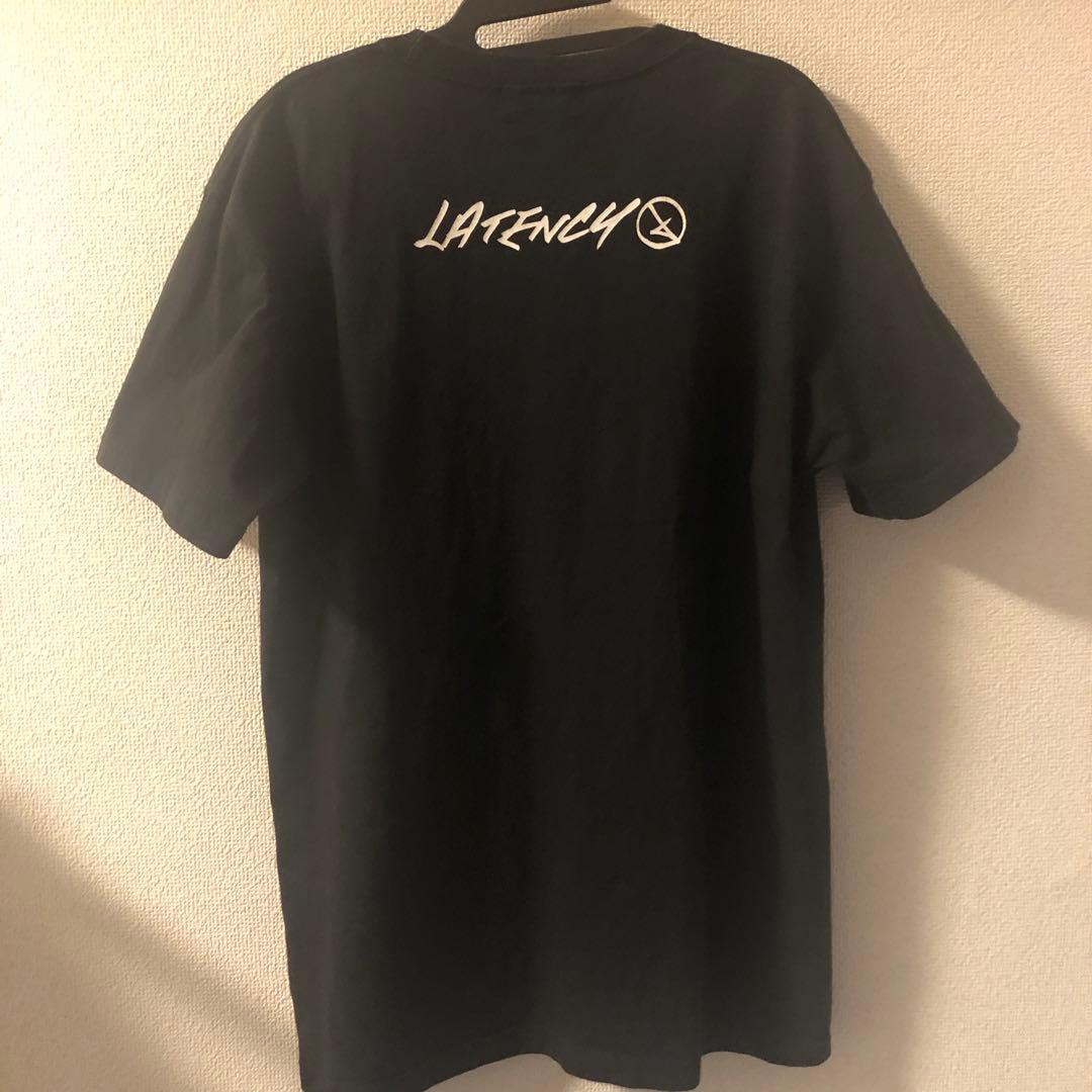 LATENCY Tシャツ 川谷絵音 XLサイズ
