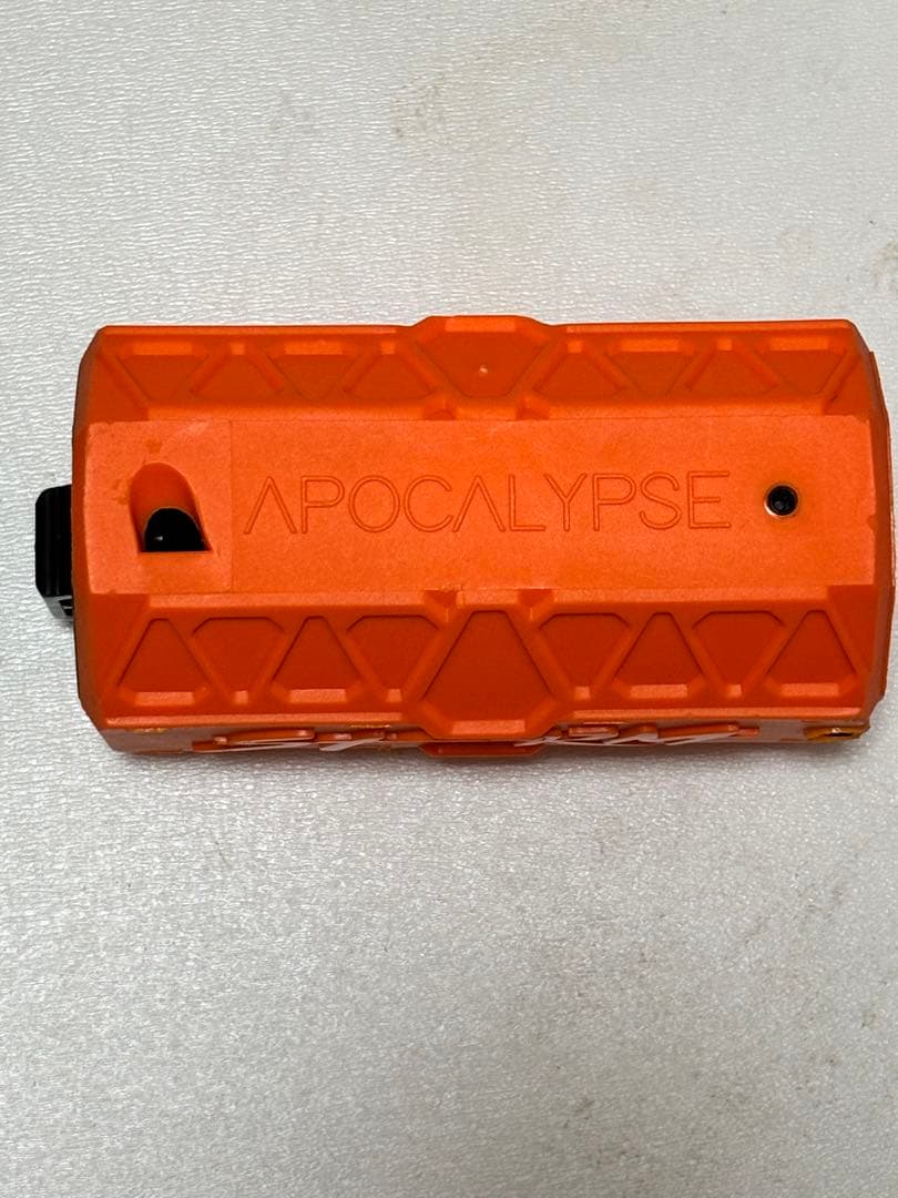 ASG STORM APOCALYPSE(アポカリプス)ガスインパクトグレネード