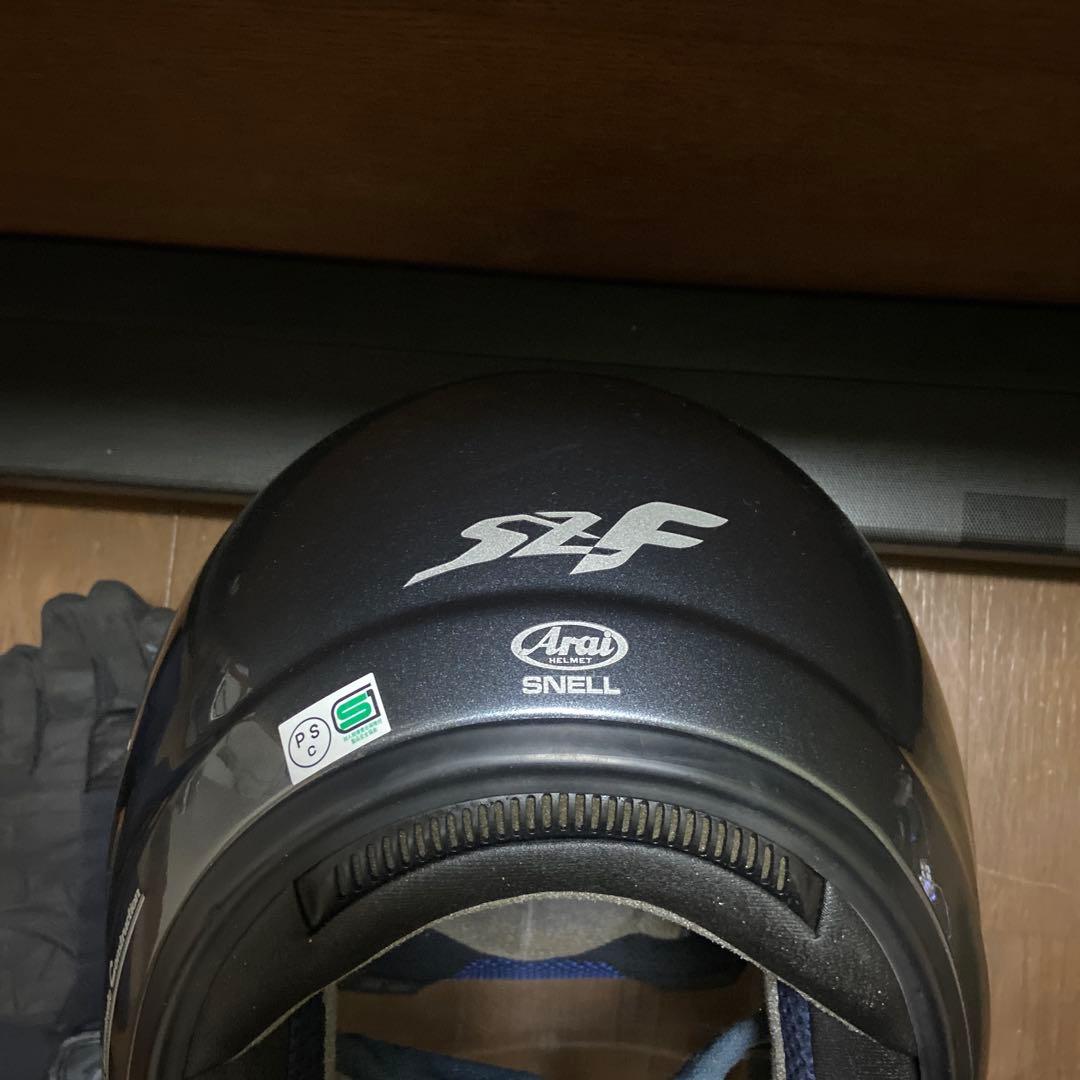 Arai SZ-F ジェットヘルメット61-62cm