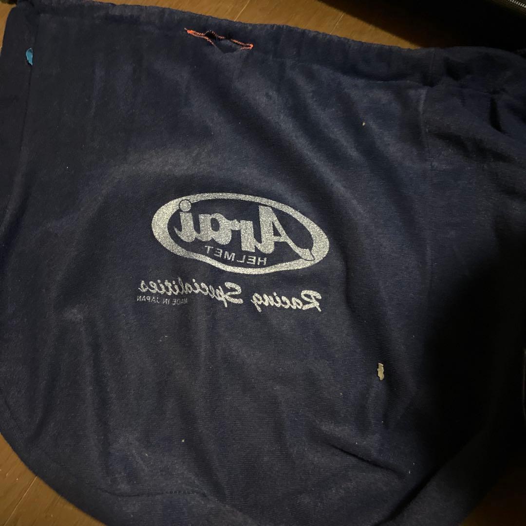 Arai SZ-F ジェットヘルメット61-62cm