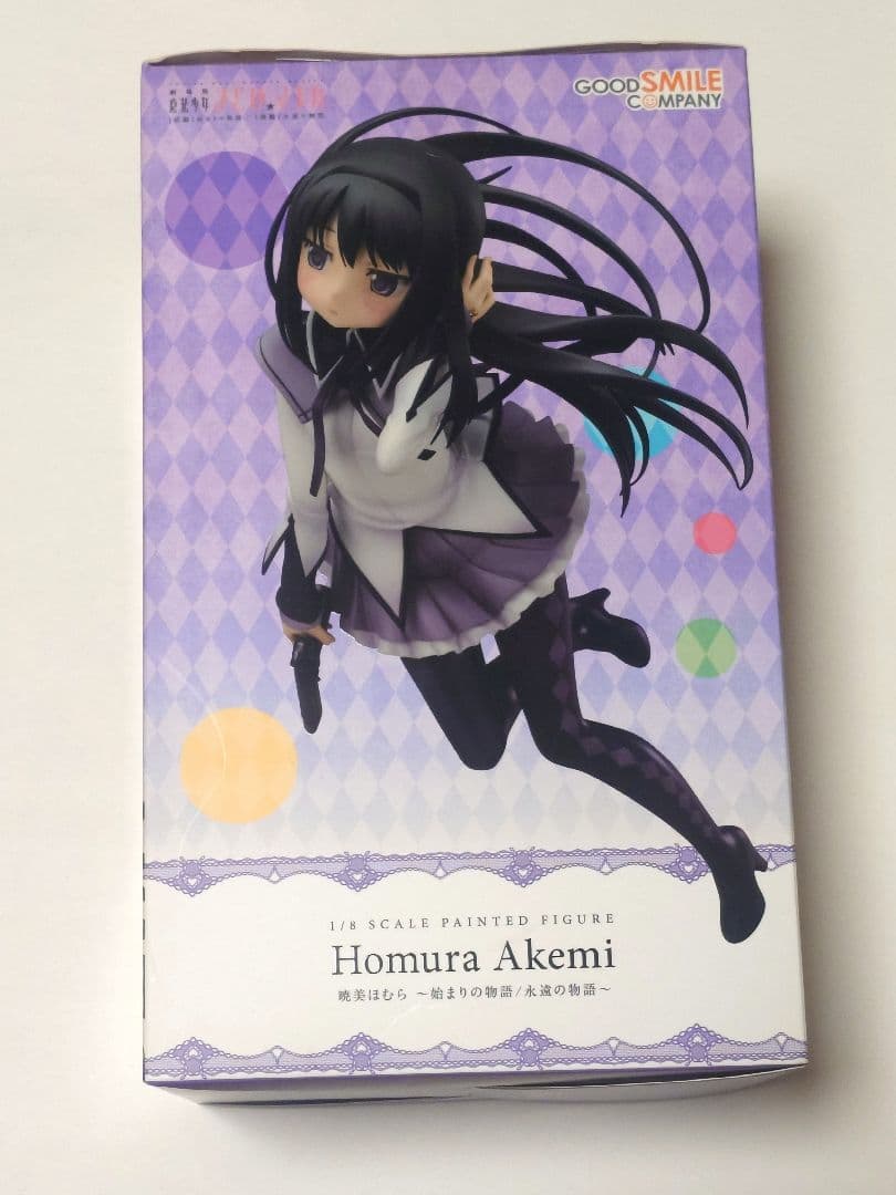 暁美ほむら 〜始まりの物語/永遠の物語〜 1/8スケールフィギュア