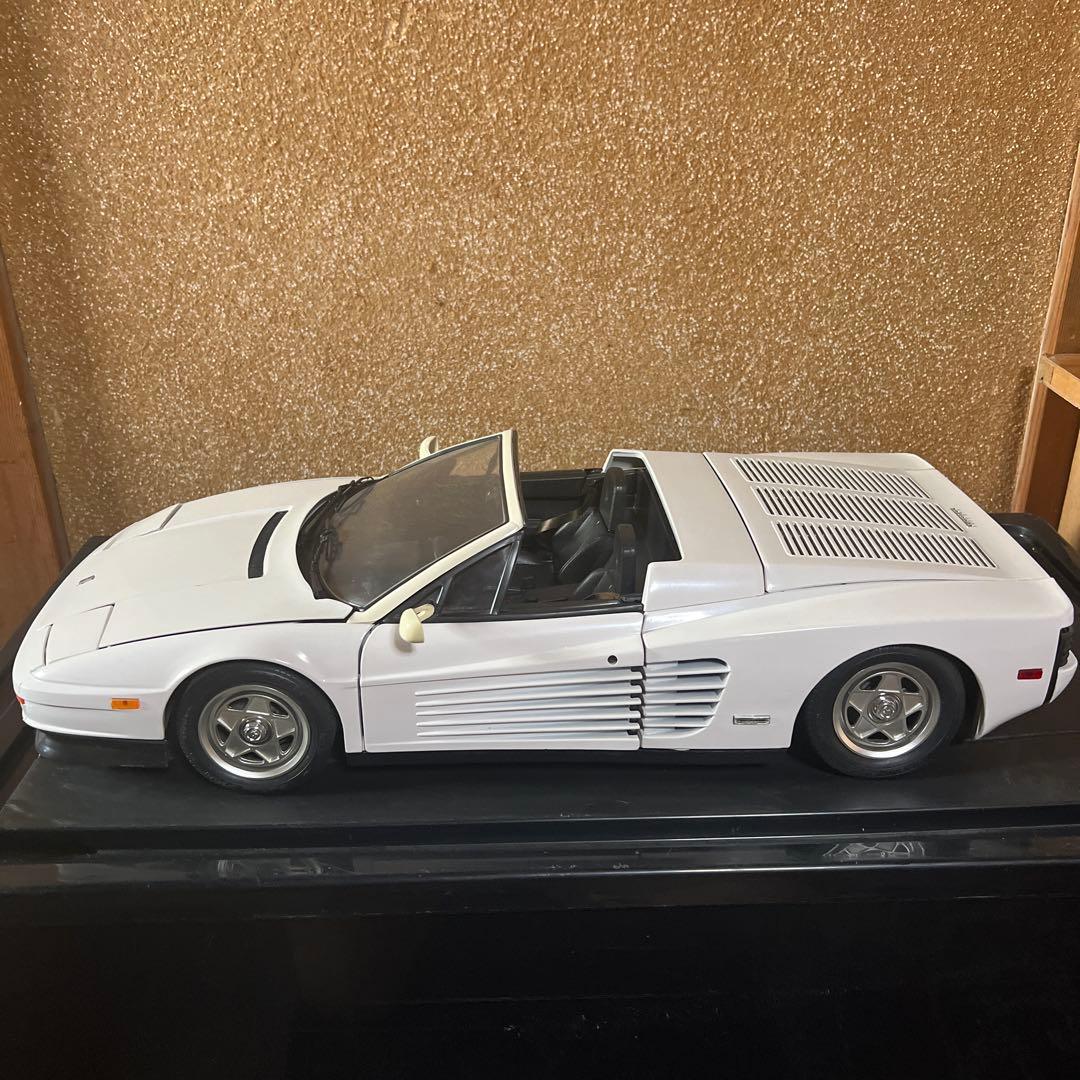 ポケール POCHER フェラーリ テスタロッサ スパイダー