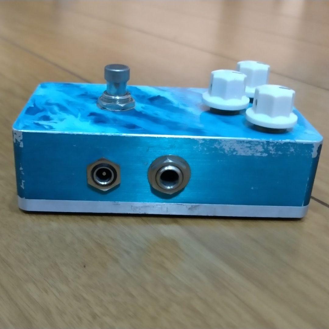 Leqtique Maestoso エレキギター用エフェクター