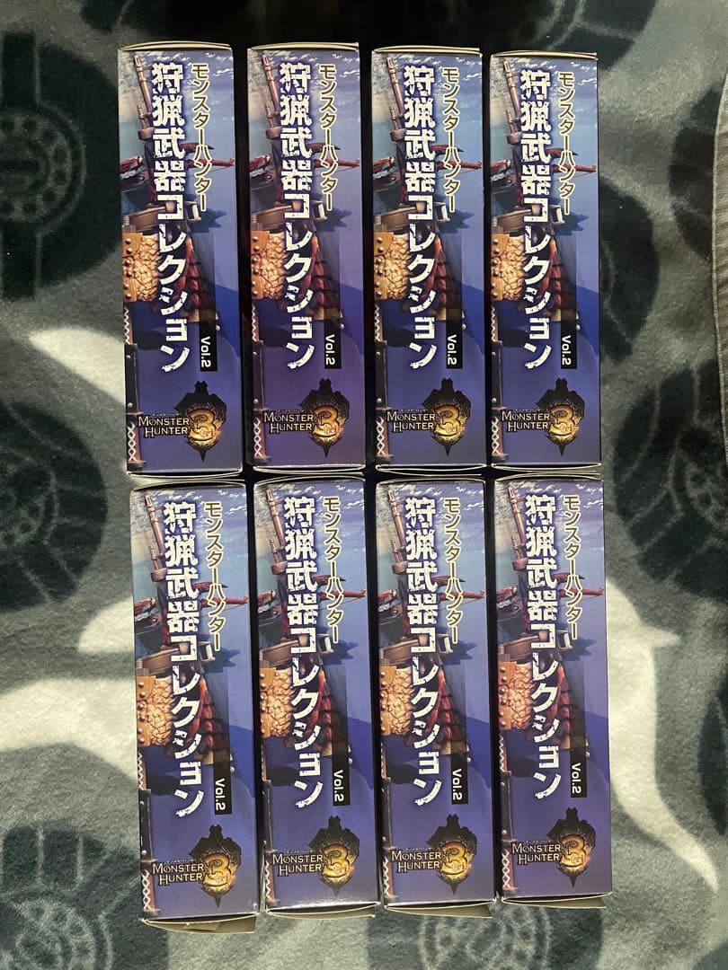モンスターハンター 狩猟武器コレクションvol.2