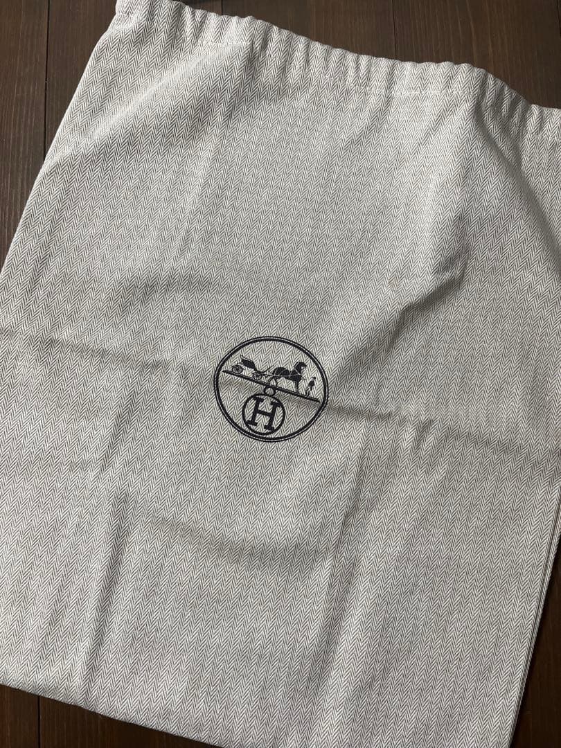 タグ付き未使用！エルメス　シェーヌダンクル　カシミアニット帽子