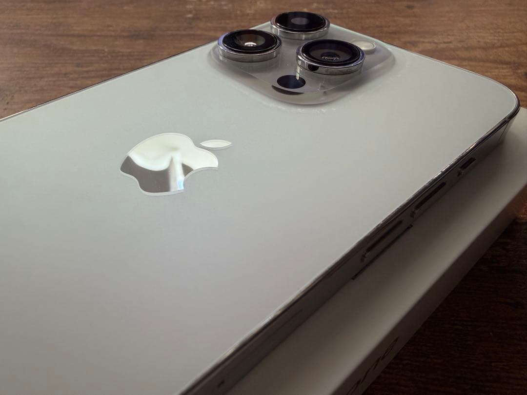 iPhone 14 Pro シルバー 128GB