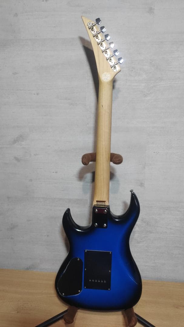 Jagard エレキギター (9点セット+弦)