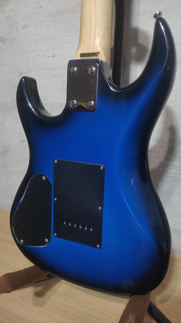 Jagard エレキギター (9点セット+弦)