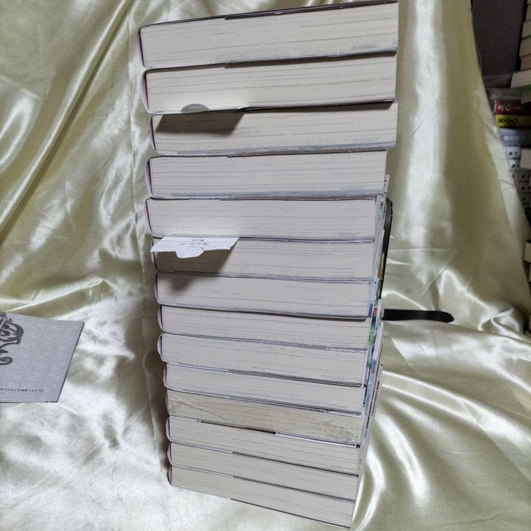 白豚貴族ですが前世の記憶が生えたのでひよこな弟育てます 全巻初版１４冊サイン本有