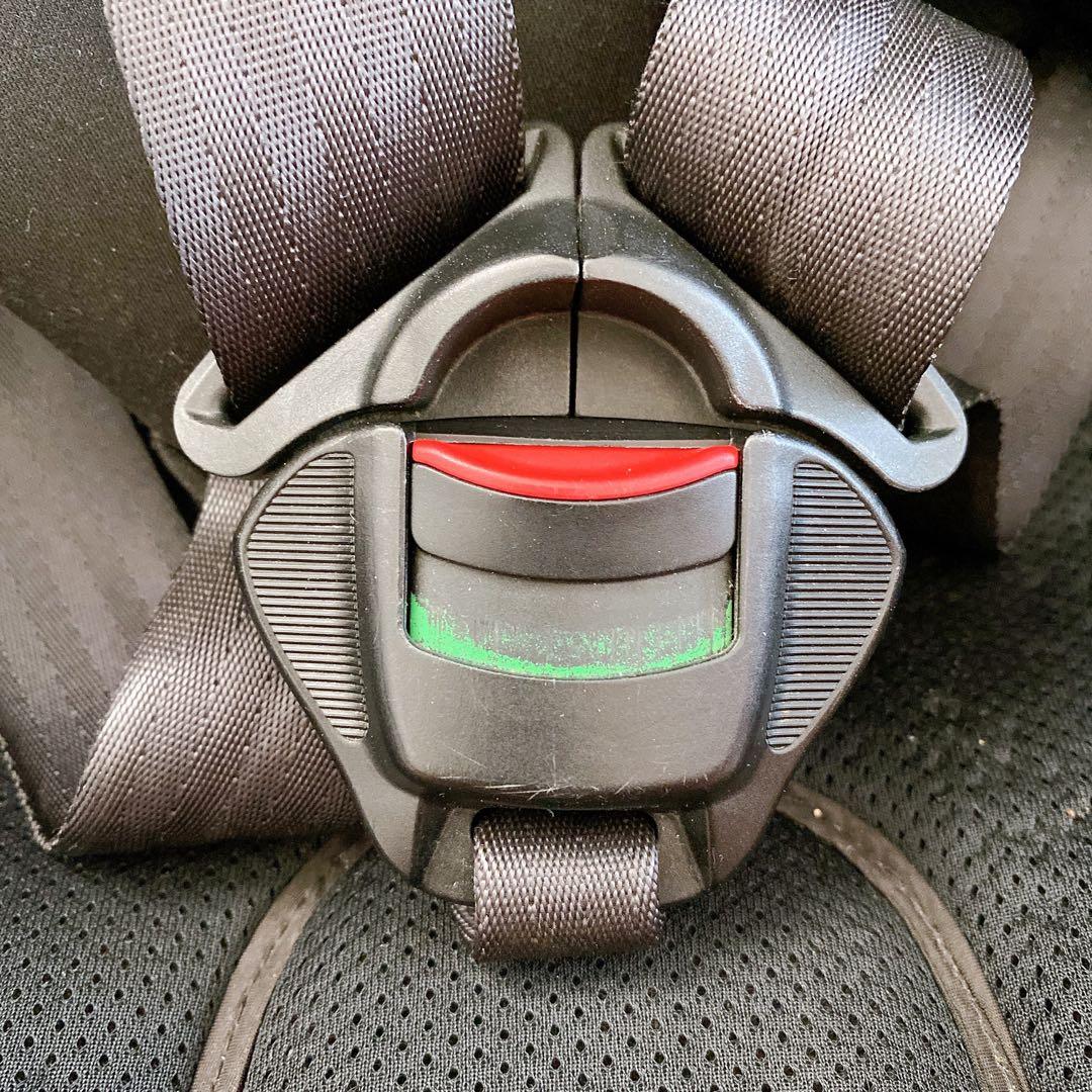 Aprica チャイルドシート ジュニアシート FormFit ISOFIX