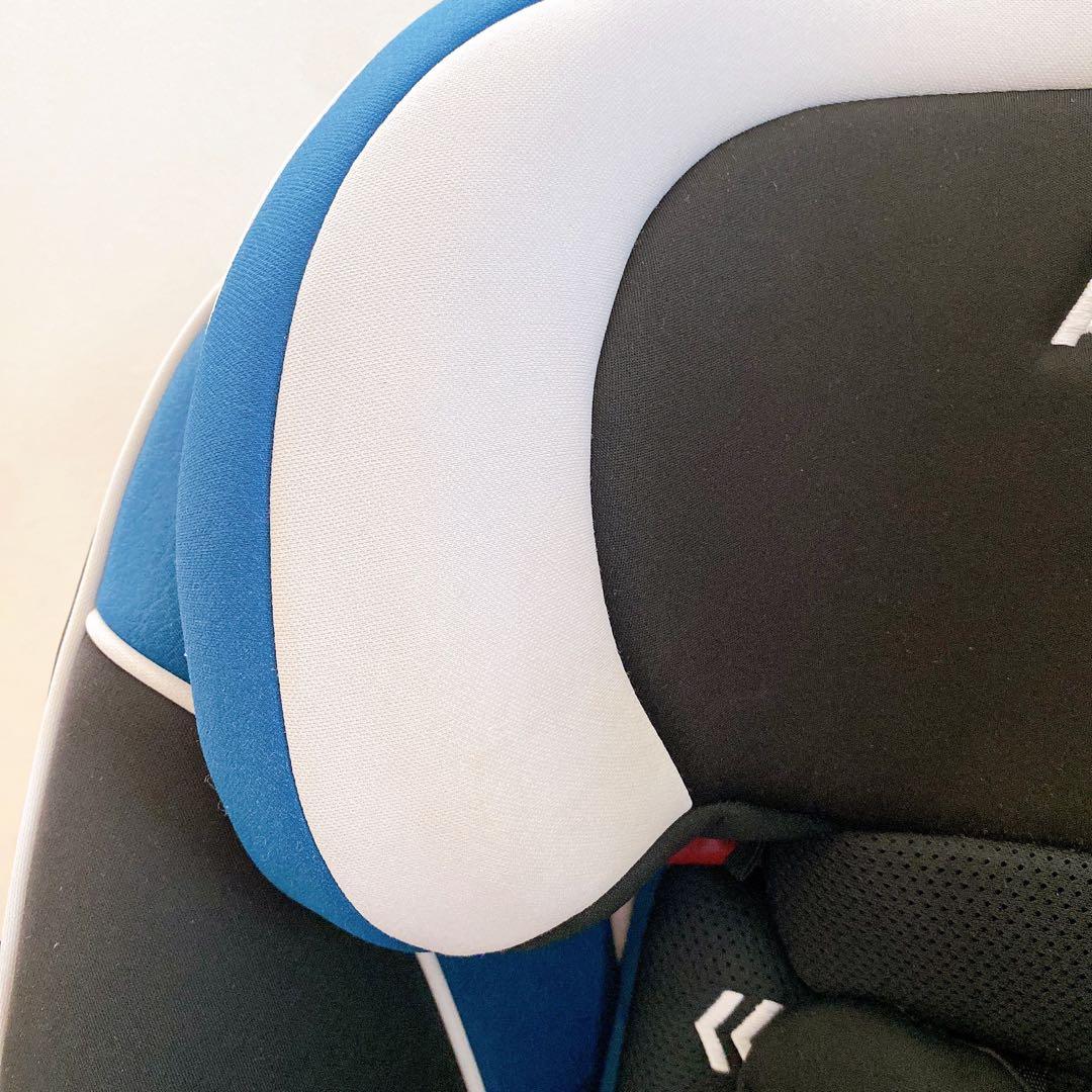 Aprica チャイルドシート ジュニアシート FormFit ISOFIX