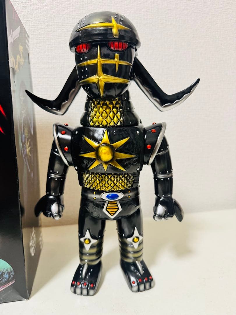 kurozan 殺し鎌　IZUMONSTER ソフビ zollmen