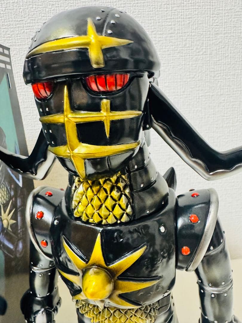 kurozan 殺し鎌　IZUMONSTER ソフビ zollmen