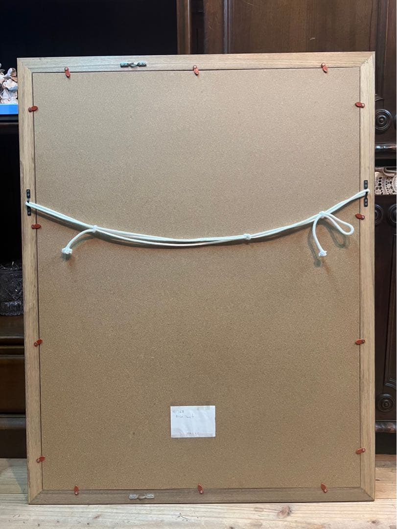 Shirley Felts シャーリーフェルツ 額縁 インテリア アート