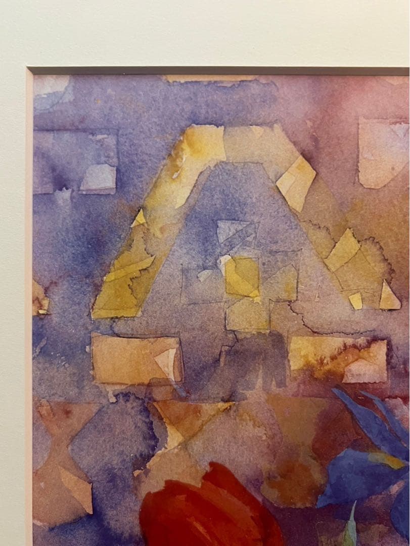 Shirley Felts シャーリーフェルツ 額縁 インテリア アート