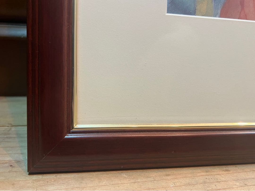 Shirley Felts シャーリーフェルツ 額縁 インテリア アート