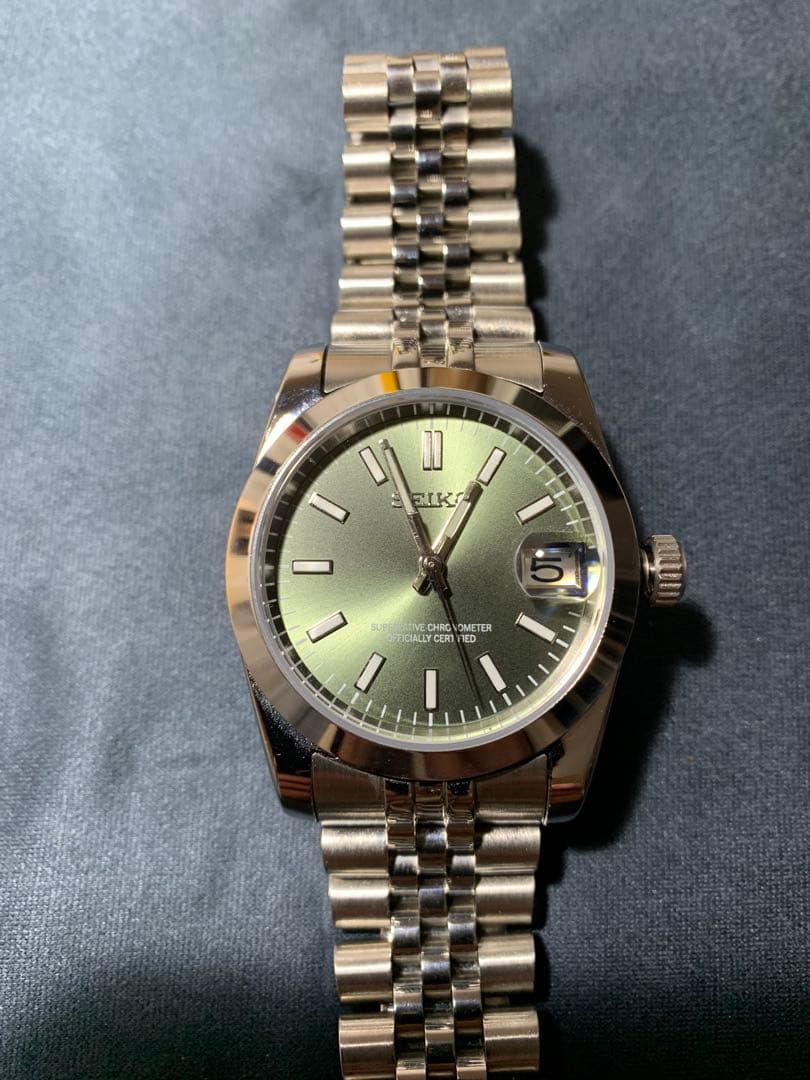 MOD カスタム時計　NH35 自動巻