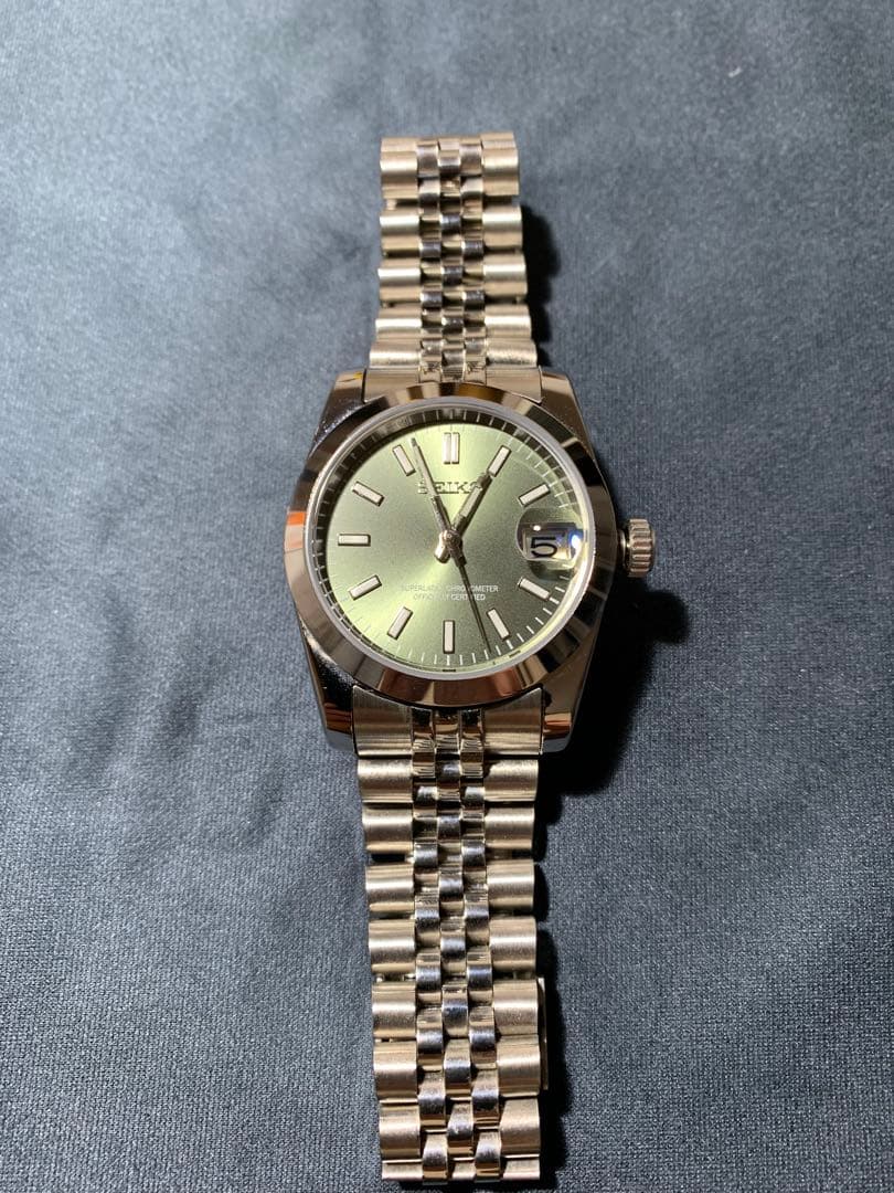 MOD カスタム時計　NH35 自動巻