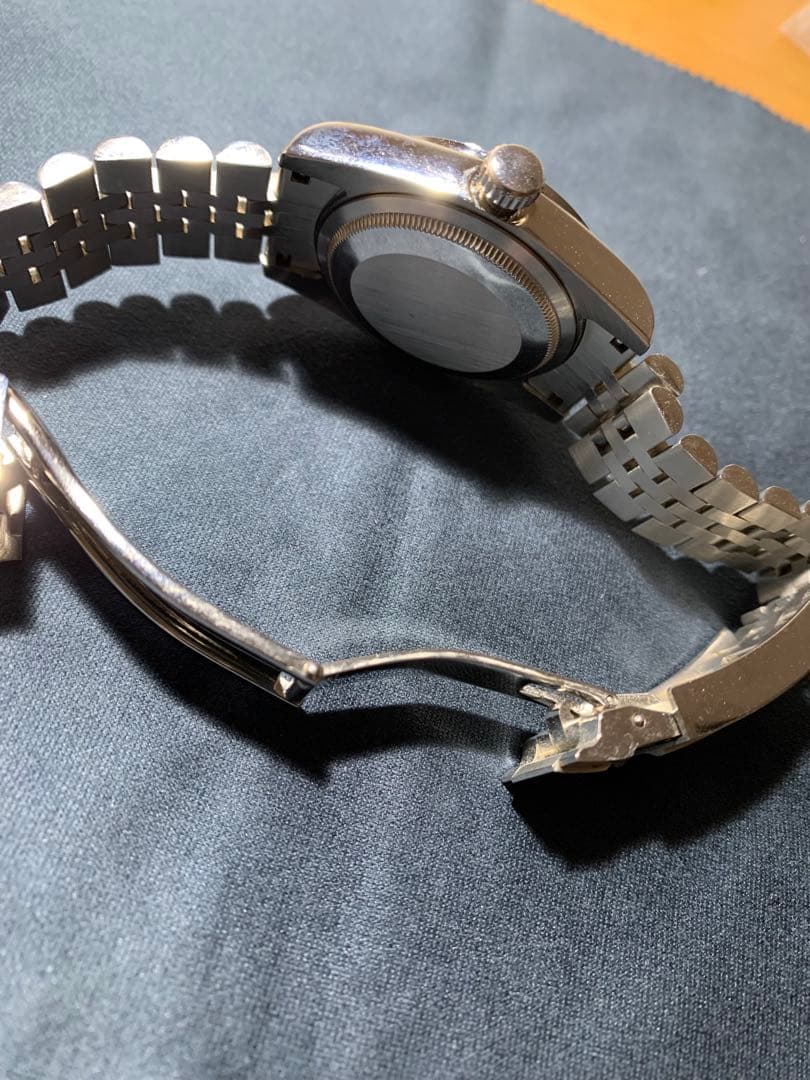 MOD カスタム時計　NH35 自動巻