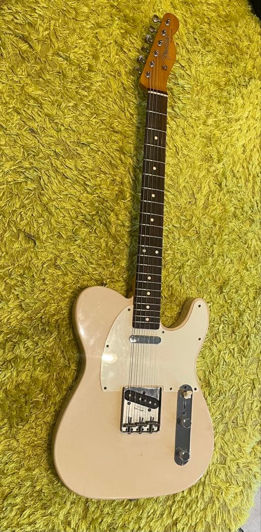 cmk　フェンダーメキシコテレキャスター Classic Series