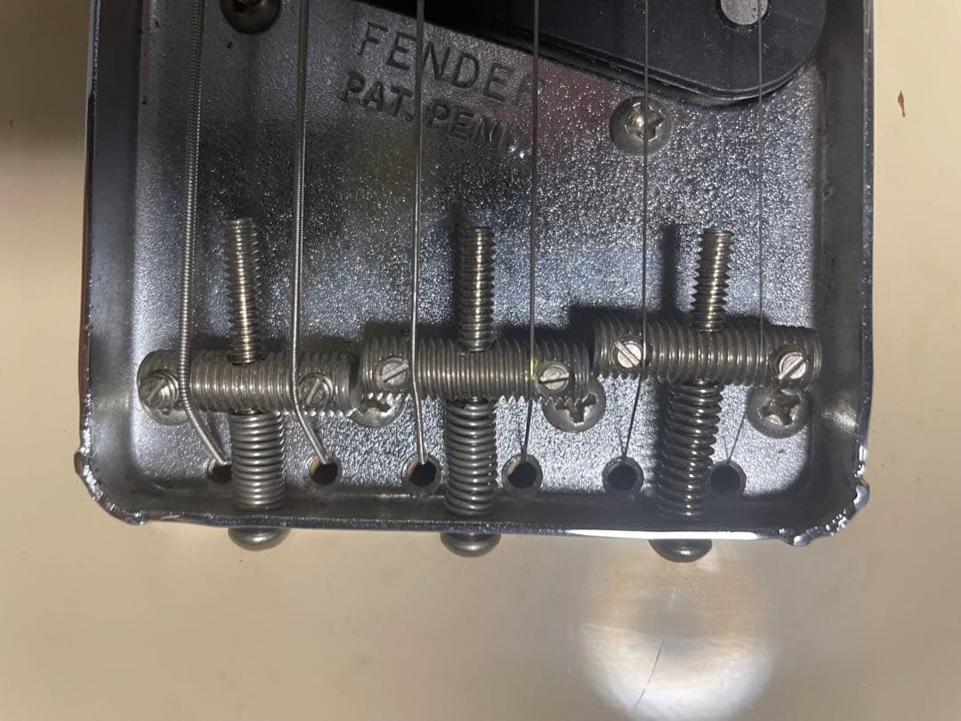 cmk　フェンダーメキシコテレキャスター Classic Series