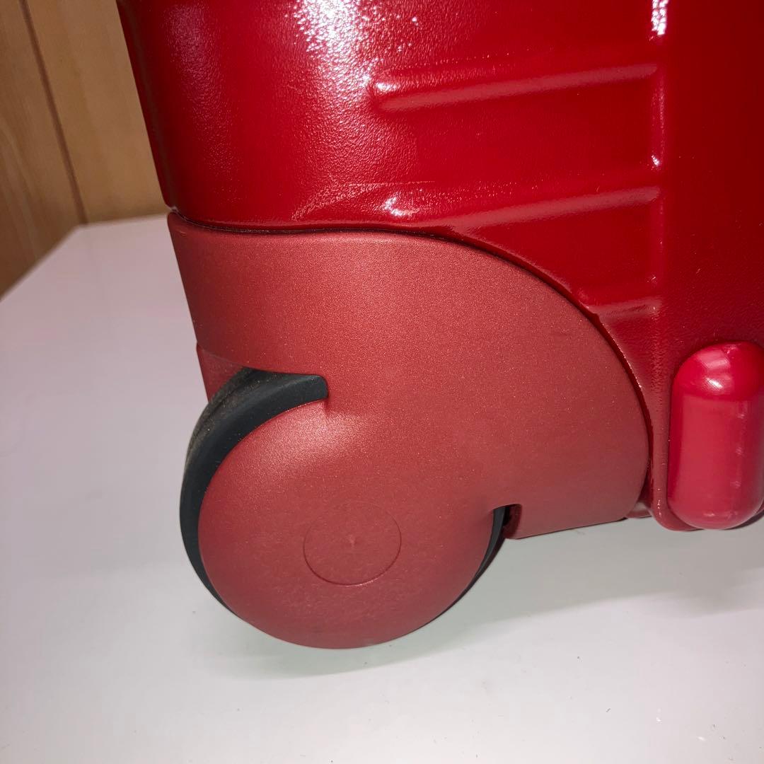 es031 美品　RIMOWA サルサ 104L 2輪 6283